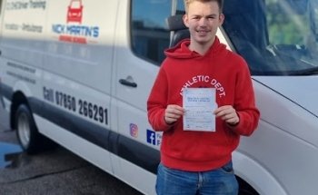 Nick Martin's Driving School