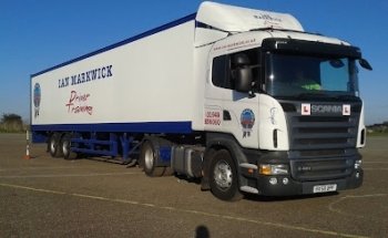 Ian Markwick Driver Training Ltd