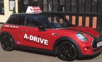 The Driving Therapist Limited