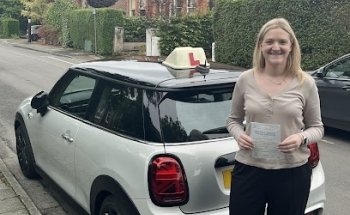 Chevron driving school