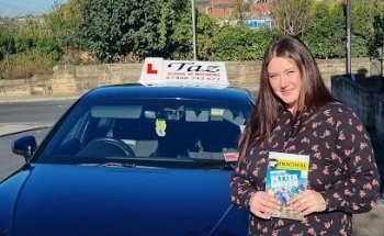 Taz school of motoring