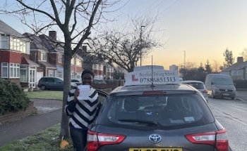Brentford Driving School