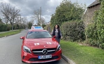 Innov8 Driving School - Automatic Car