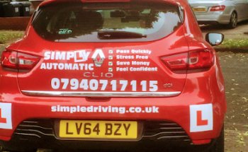Simply-Automatic driving School
