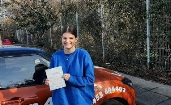 Chilled Driving School