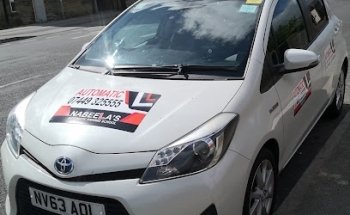 Automatic female's only driving school