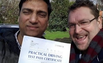 L Test Driving Academy