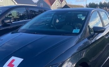 Luke Fuller - Driving Lessons