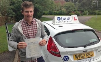 Blue School of Motoring Ltd