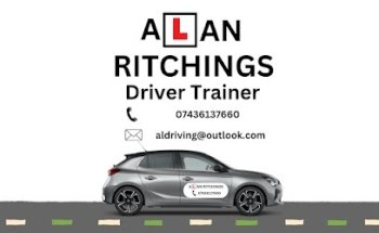 Alan Ritchings Driver Trainer