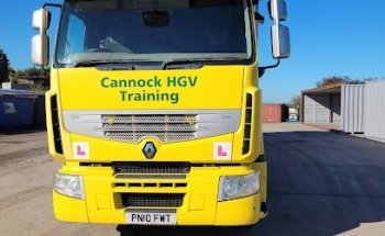 Cannock HGV Training