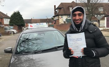 Peace driving academy