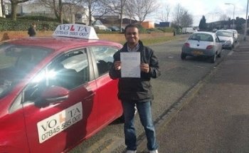 Volta Driving School