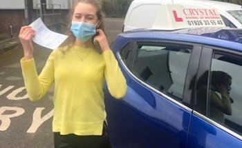 Crystal Driving School