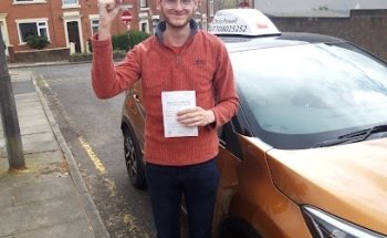 Chris powell driving school (Grade A instructor)