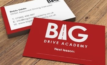 BIG Drive Academy