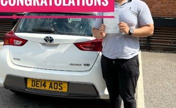 Falcon Automatic Driving School Hendon & Mill Hill