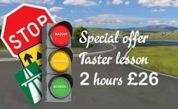 Maziar Driving School