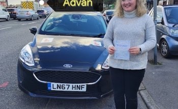 ADVAN DRIVING SCHOOL