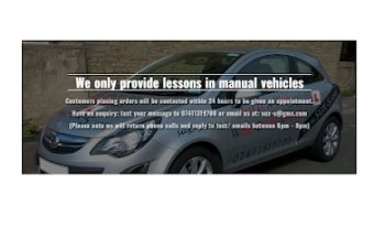 SUX-S School of Motoring