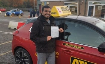 Atlas Driving School