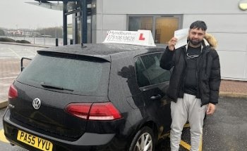 Hyndburn School Of Motoring