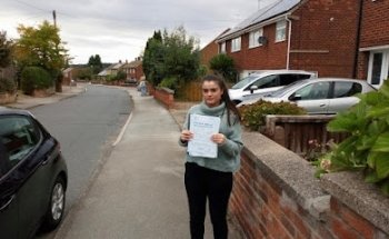 Rob Nichols Driver Training