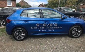 Steves Driver Training