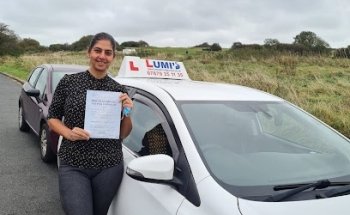 Lumi's Driving School - driving instructors Brighton