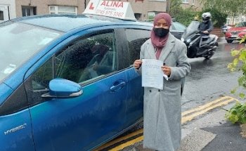Alina Driving School