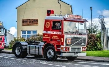 Ken Irwin Class One Driver Training