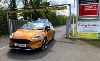 Driving Ambition Brackley