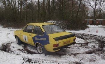 T I Rally School