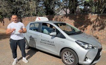 Black Bulls Driving School