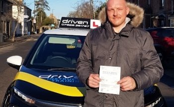 Driven driving school and instructor training