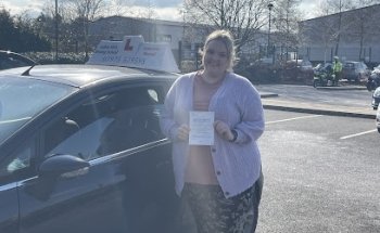 Ladies first driving school