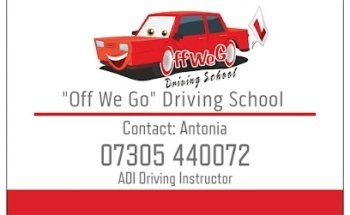 Off We Go Driving School