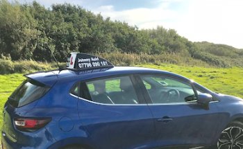 Johnny Auld Driver Training