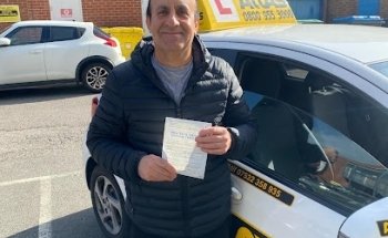 Atlas Driving School