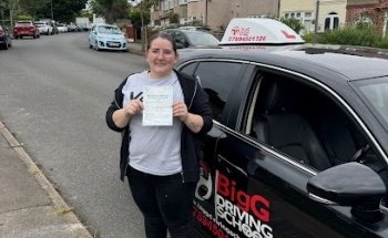 BigG Driving School