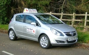Alan Bush Driver Training Ltd