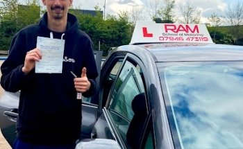 RAM School of Motoring