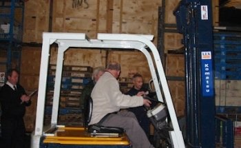 J Coates (HGV Services) Ltd