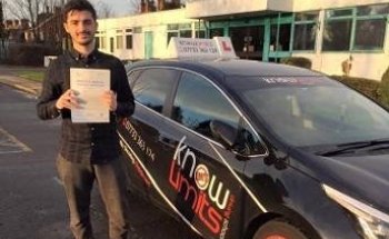 Know Limits Driver Training