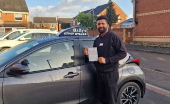 Bally's Driving School