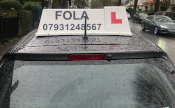 Fola's driving school