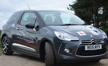 Phil Gunney Driving Instructor