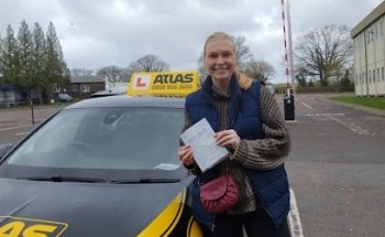 Atlas Driving School
