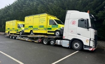 DVSA driving test center