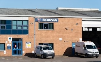 Scania Edinburgh